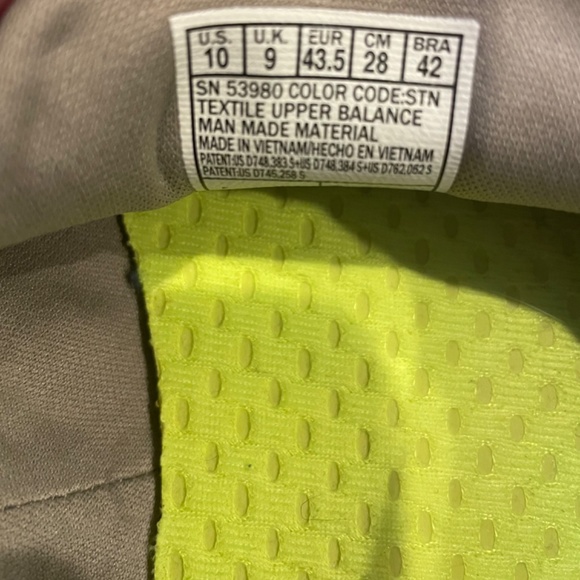 Sketchers Go Walk 3 - Picture 4 of 4